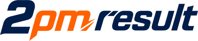 2pm Result official logo